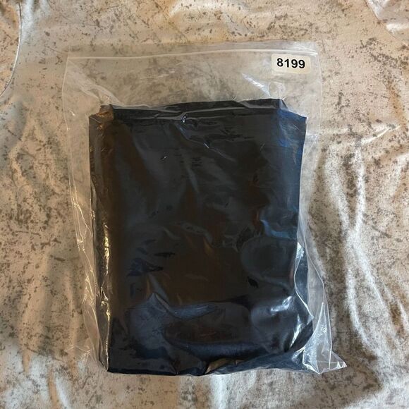 Nike Pants Womens Medium Black Active Training Swoosh - Picture 8 of 8